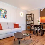 Aparthotel Sopi By Patrick Hayat Paris